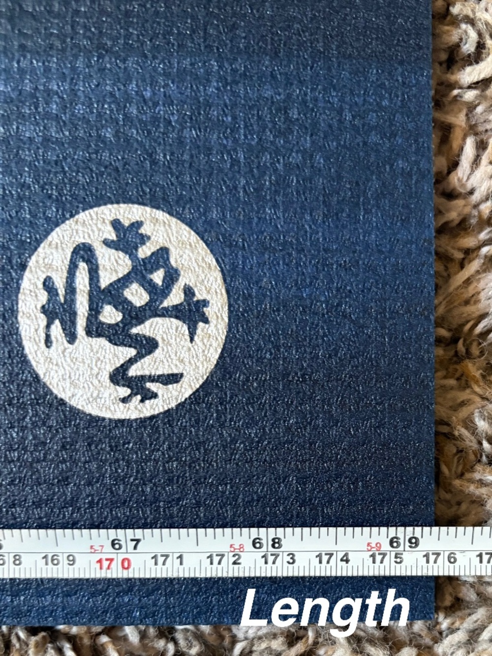 Manduka PRO Yoga Mat 6mm / Silver Logo / Rare color - Picture 11 of 14